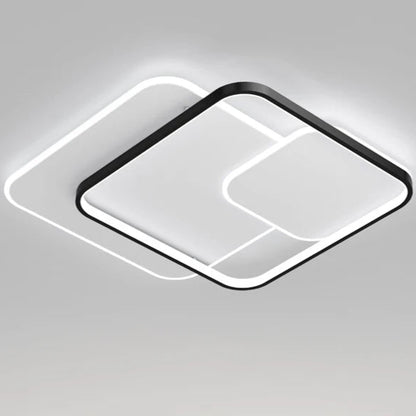 LumoSquare™ Dimmable LED Ceiling Light