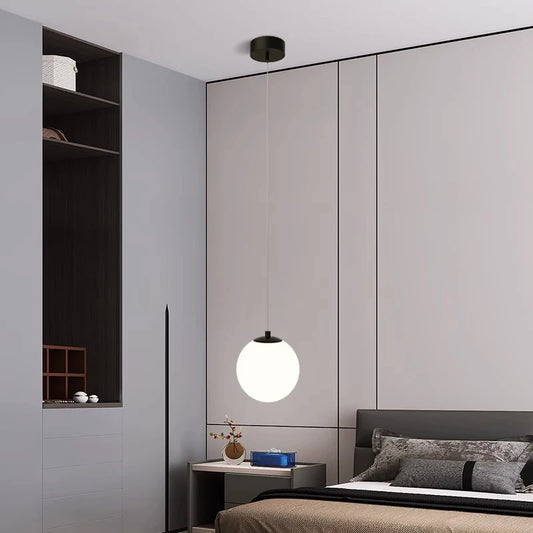 Soluna™ Double Glow Glass Pendant Light