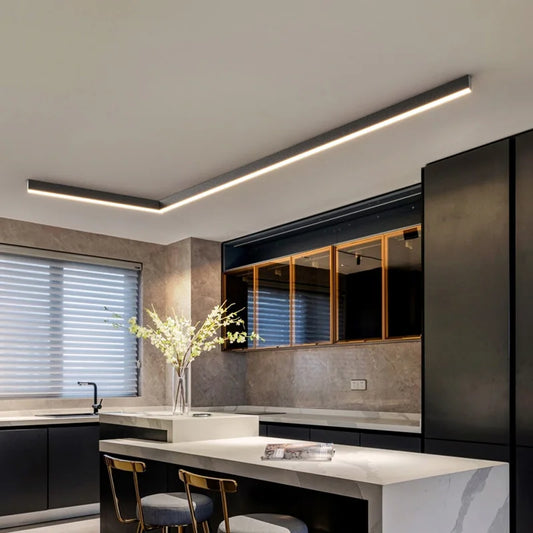 Strava™ Modern LED Strip Ceiling Light
