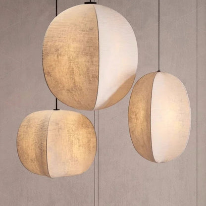 Solélia™ Soft Tone Wabi Sabi Ceiling Light