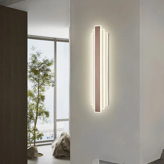 NordLuxe™ Slimline Dimmable LED Wall Light