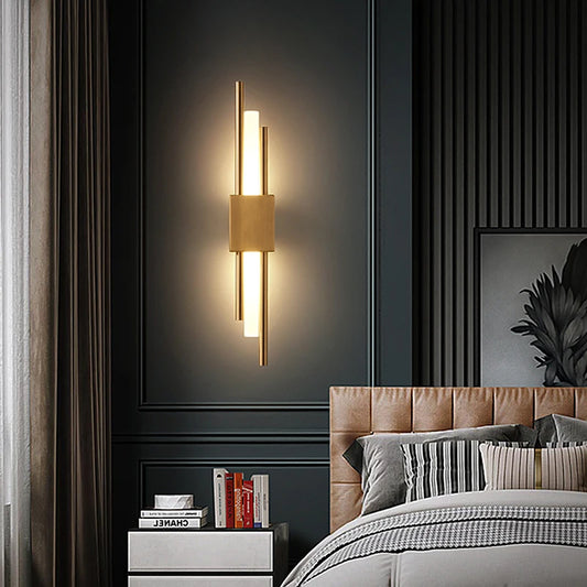 AuroGlow™ Dual LED Wall Light