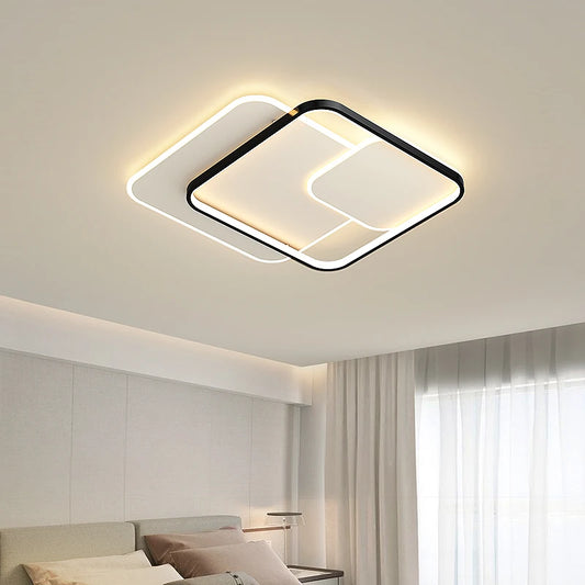 LumoSquare™ Dimmable LED Ceiling Light