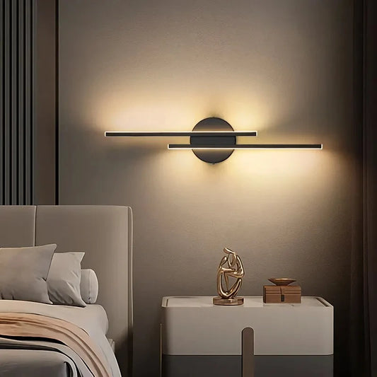 LinoBeam™ Dual-Line LED Wall Lamp